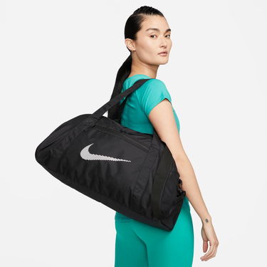Cestovná taška Nike Gym Club Duffel Bag 24L Čierna | DR6974-010, 4