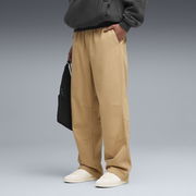 PUMA x REPRESENT Paneled Wide Leg Pants