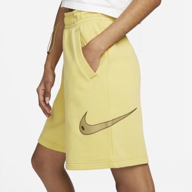 Šortky Nike Sportswear Swoosh Baller Shorts Žltá | DM6750-304, 3