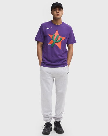 Tričko Nike Essential City Edition Suns T-Shirt Fialová | HJ2589-504, 3