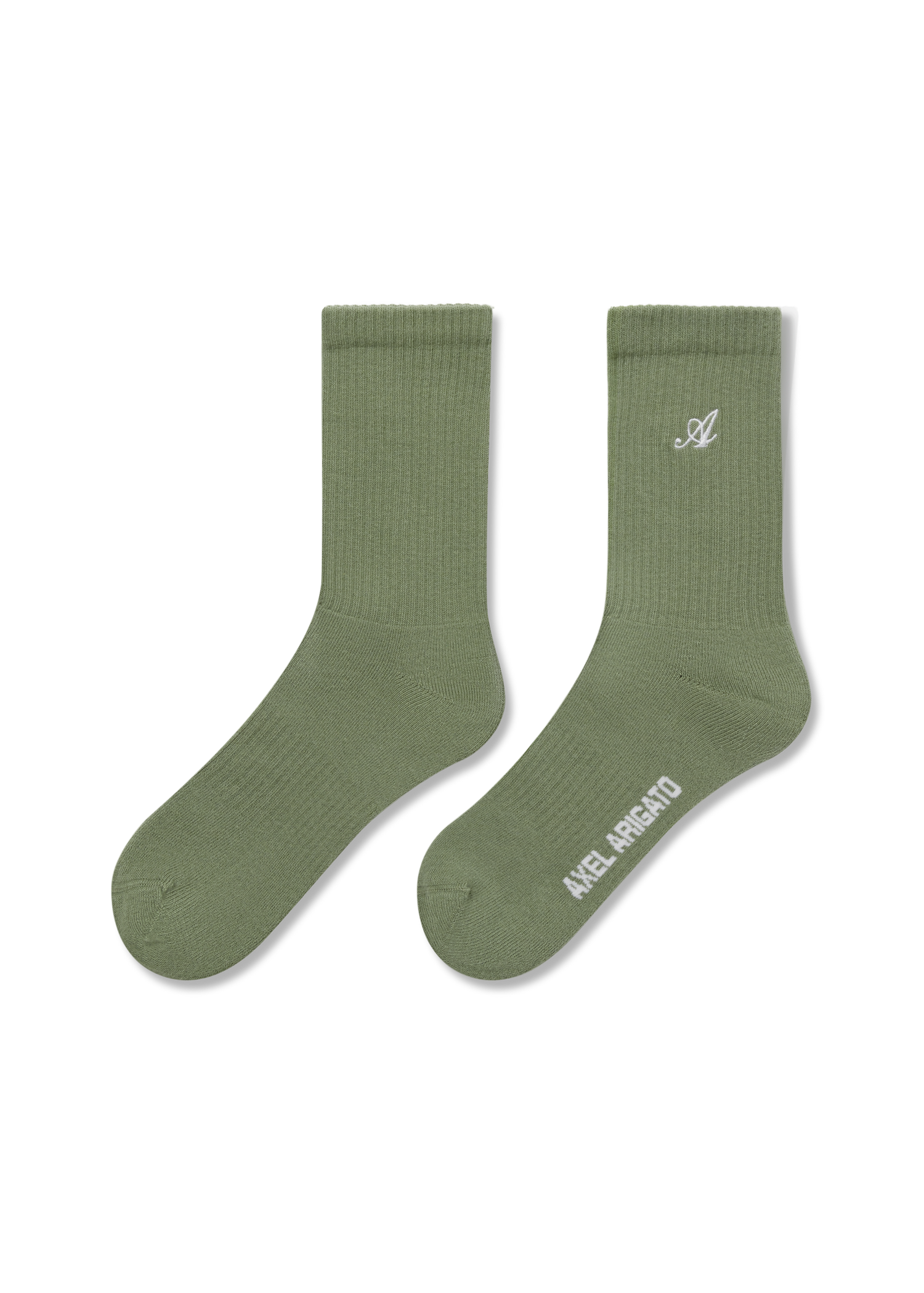 Ponožky AXEL ARIGATO Signature Socks Zelené | X0481008, 1