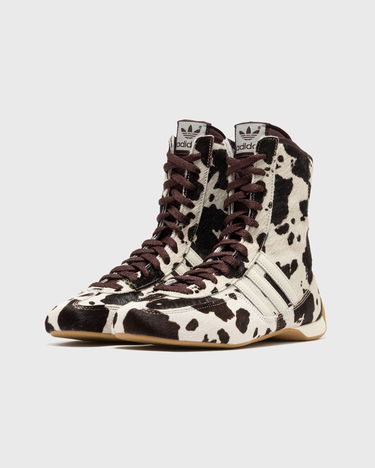 Tenisky a topánky adidas Originals Rasant Mid Cow Print Biela | JH5640, 1