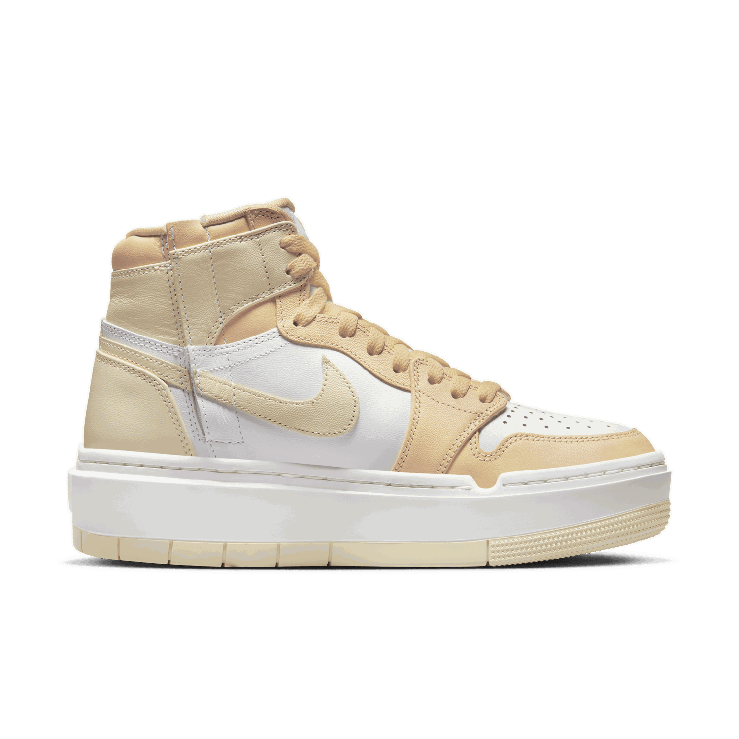 Tenisky a topánky Jordan Air Jordan 1 Elevate High "Celestial Gold" Oranžová | DN3253-200, 1