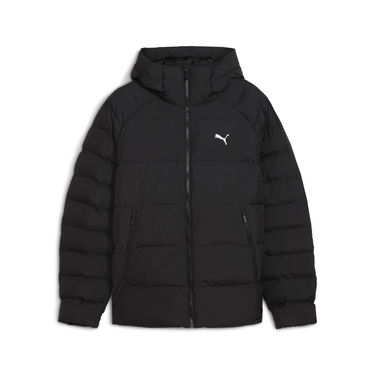 Prešívaná bunda Puma Hooded Puffer Jacket Čierna | 688367_01, 3