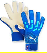 FUTURE Pro Hybrid Goalkeeper Gloves with THUMBWRAP and 4MM DUO SUPERSOFT LATEX