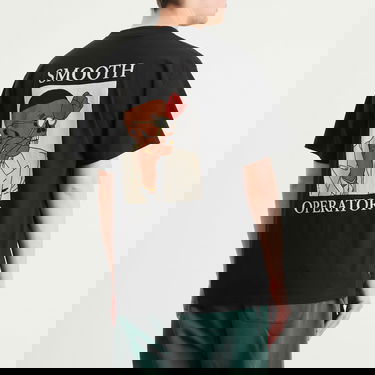 Tričko Patta Smooth Operator T-Shirt, Size X-Small Čierna | POC-AW25-1000-290-0081-001, 3