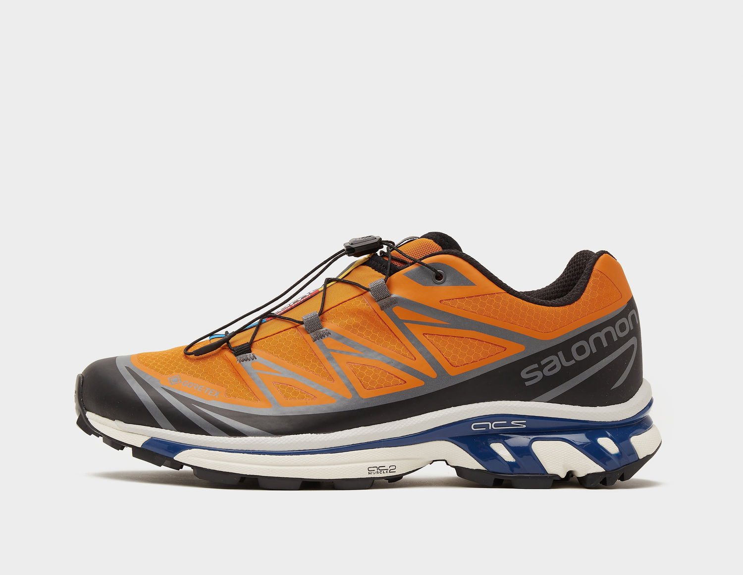 Tenisky a topánky Salomon XT-6 Utility Oranžová | L41750100, 0