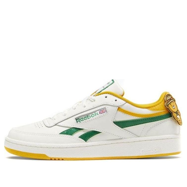 Tenisky a topánky Reebok Club C Cozy by Kakao Biela | GV8583