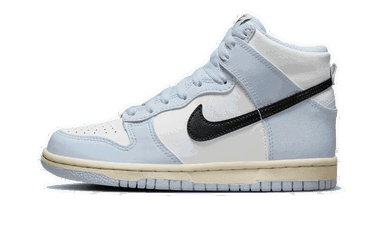 Tenisky a topánky Nike Dunk High Aluminium Modrá | DB2179-110, 0