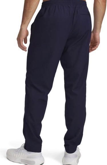 Tepláky Under Armour Under Armour Rival Windbreaker Pants Navy | 1390150-410, 2