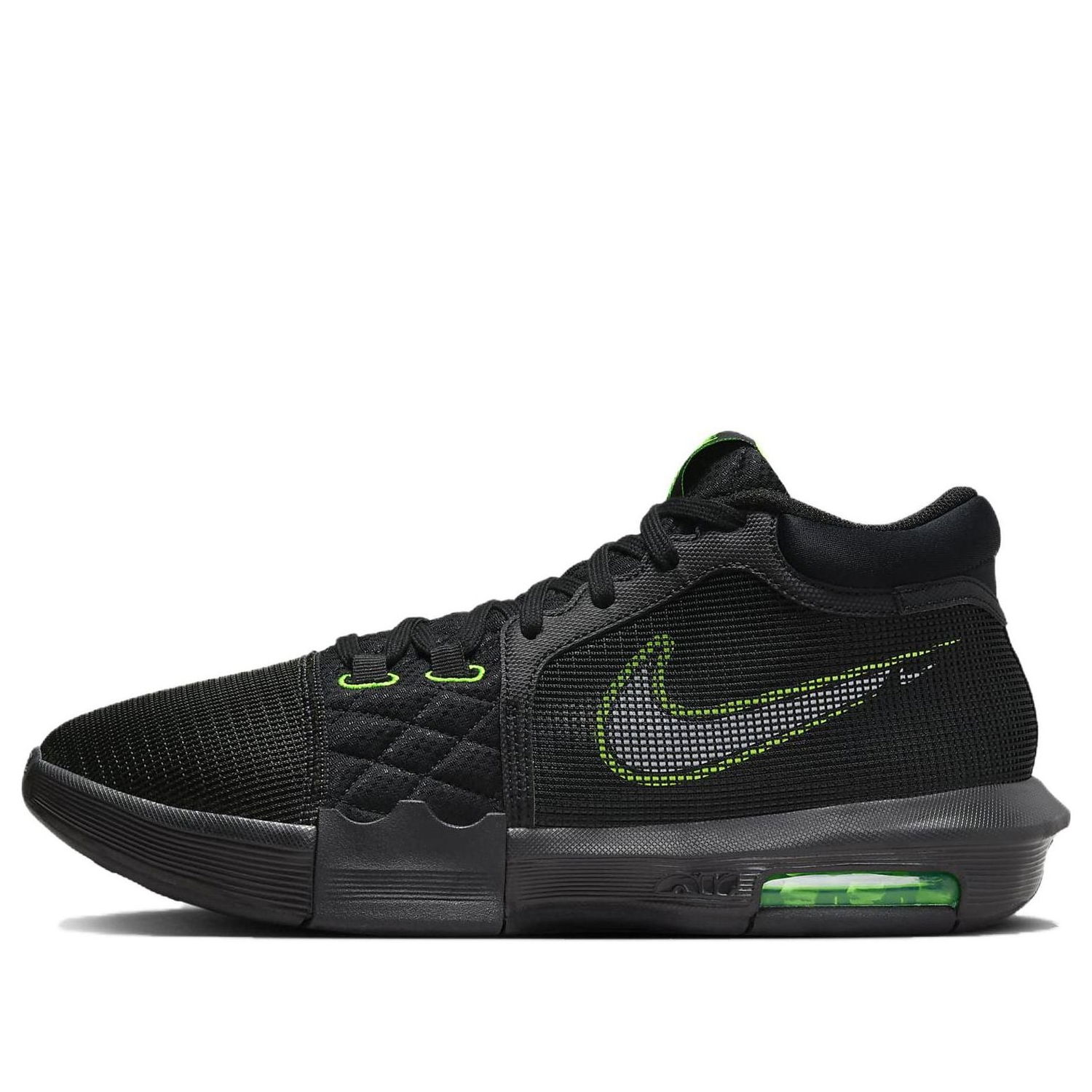 Tenisky a topánky Nike LeBron Witness 8 EP Čierna | FB2237-002, 0