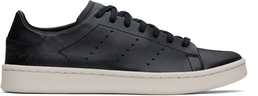 Tenisky a topánky Y-3 Y-3 Stan Smith Čierna | JQ4977