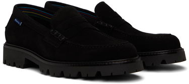 Oblečenie Paul Smith PS Paul Smith Suede Bolzano Loafers Čierna | M2S-BOL04-MSUE-79, 3