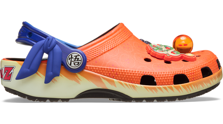 Tenisky a topánky Crocs Dragon Ball Z Classic Clogs Oranžová | 210826-90H, 0