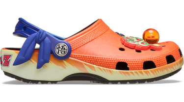 Tenisky a topánky Crocs Dragon Ball Z Classic Clogs Oranžová | 210826-90H, 0
