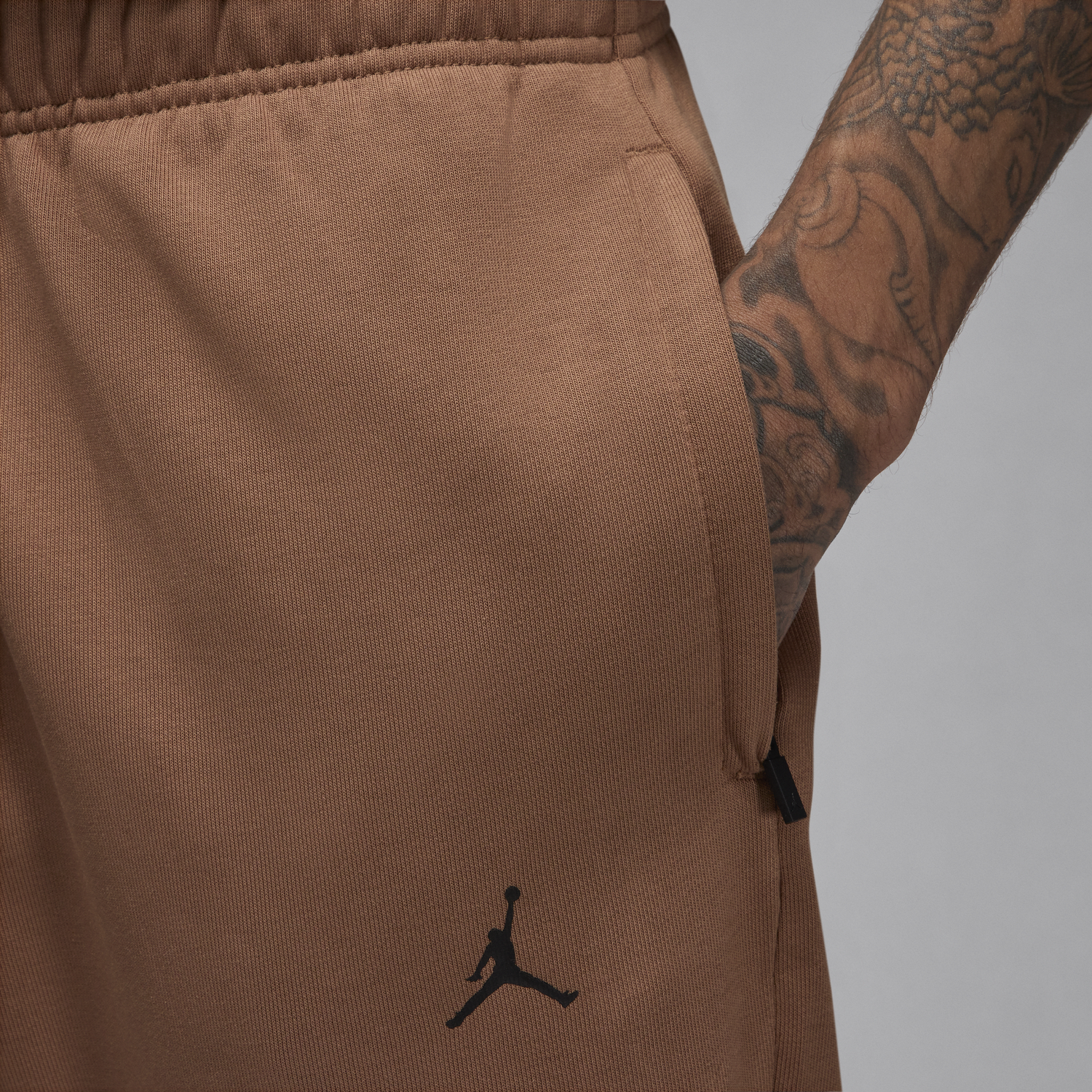 Tepláky Jordan Dri-FIT Jordan Sport Crossover Hnedá | FV8608-223, 1