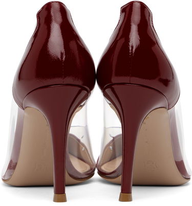 Tenisky a topánky Gianvito Rossi Plexi 85 Pumps Biela | G20938-85RIC-NUG, 4