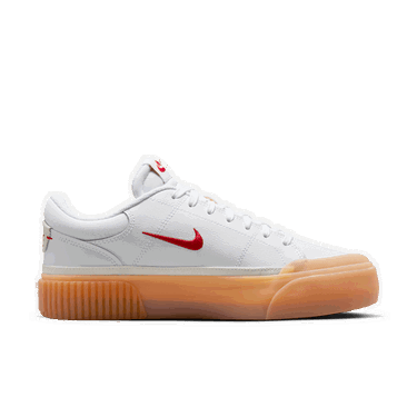 Tenisky a topánky Nike Court Legacy Lift Biela | FV5526-103, 4