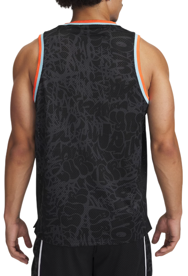Tielko Under Armour Under Armour Zone Pro Mesh Printed Tank Čierna | 6000369-001, 2