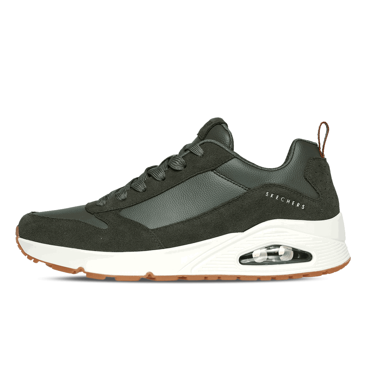 Tenisky a topánky Skechers UNO Zelené | 52468-OLV, 0