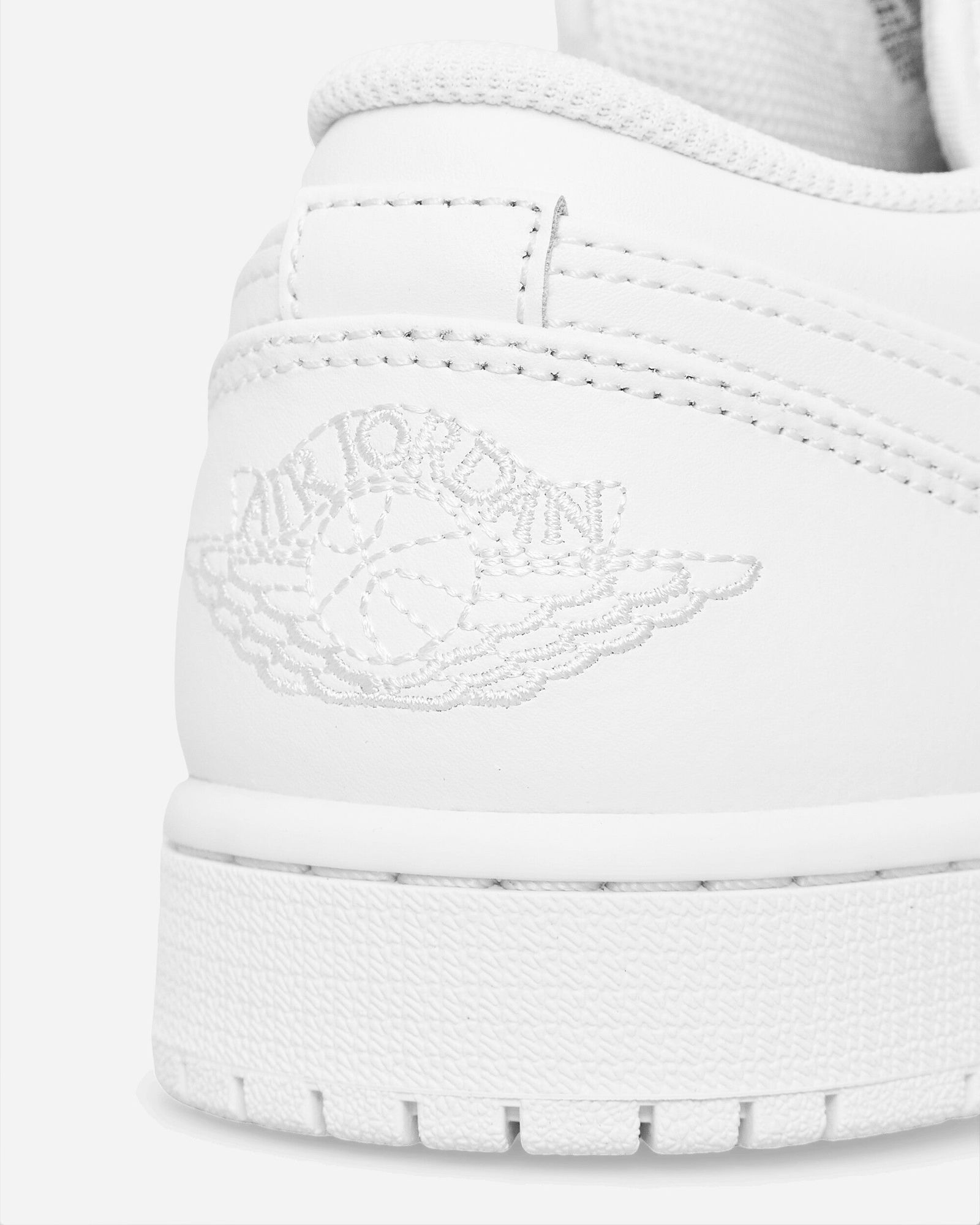 Air Jordan 1 Low "White"