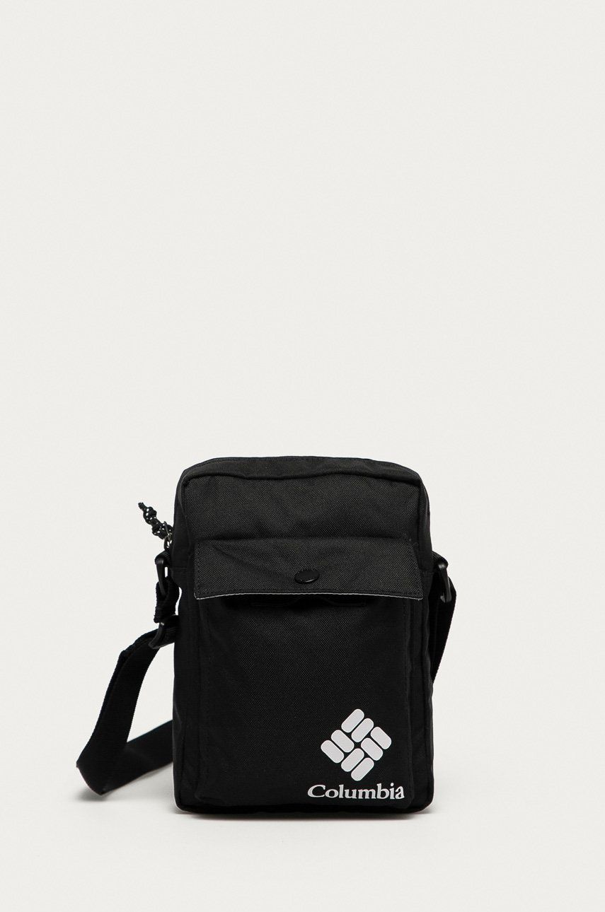 Taška cez rameno Columbia Shloulder Bag Čierna | 1935901, 0