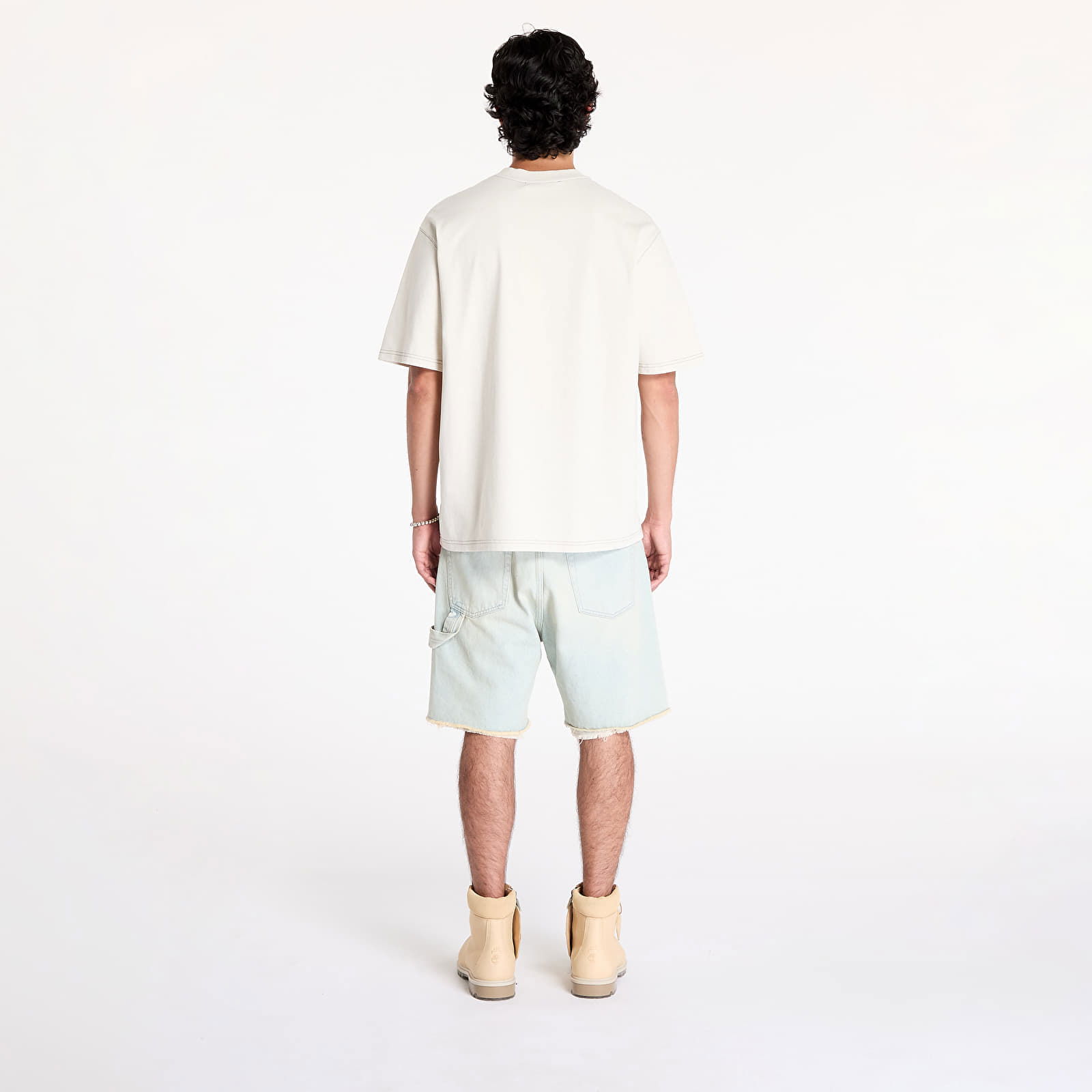 Millbank T-Shirt Beige Bone