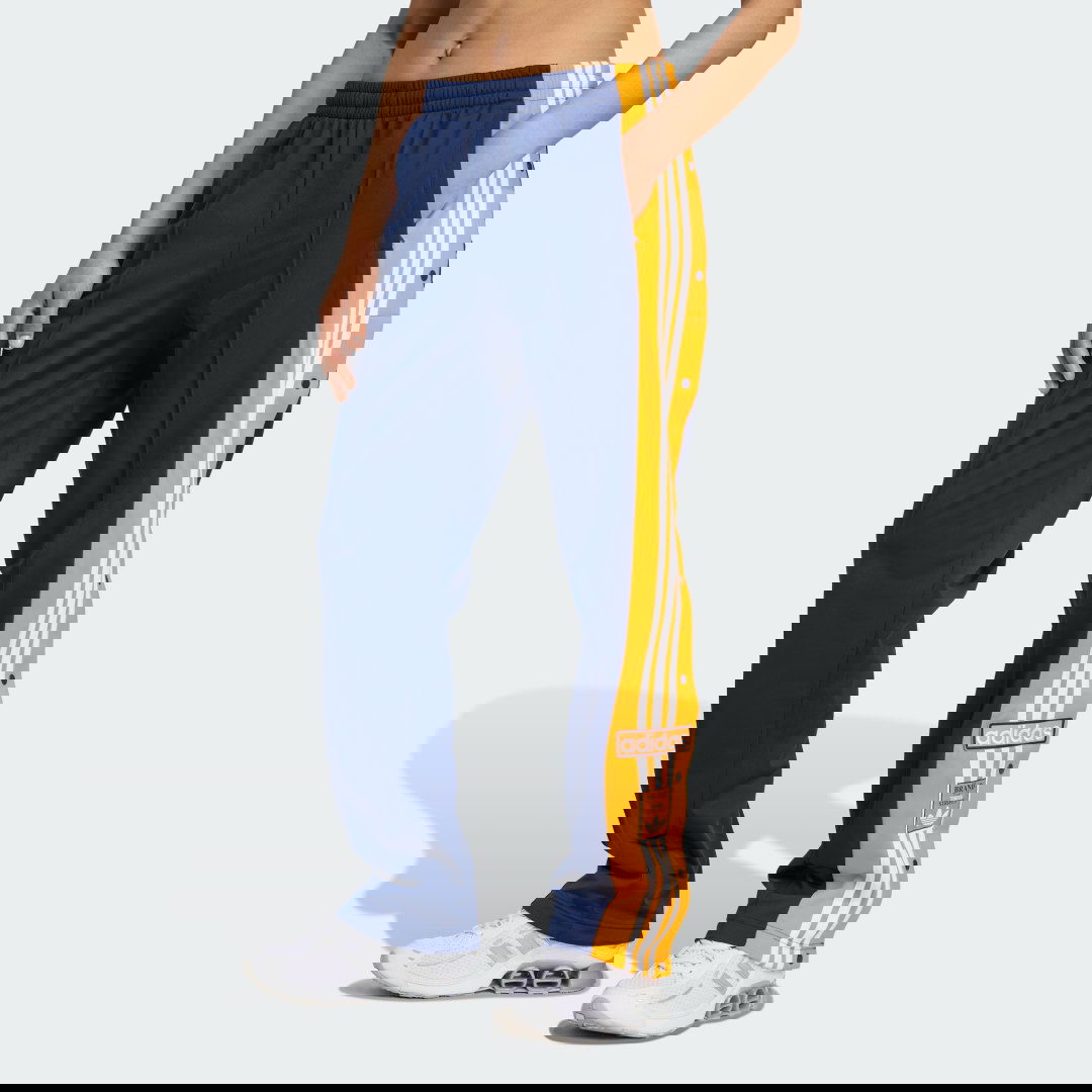 Tepláky adidas Performance Adibreak Snap Track Pants Modrá | JV8551, 0