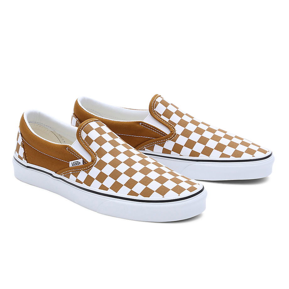 Tenisky a topánky Vans Chaussures Color Theory Hnedá | VN000BVZ1M7, 0