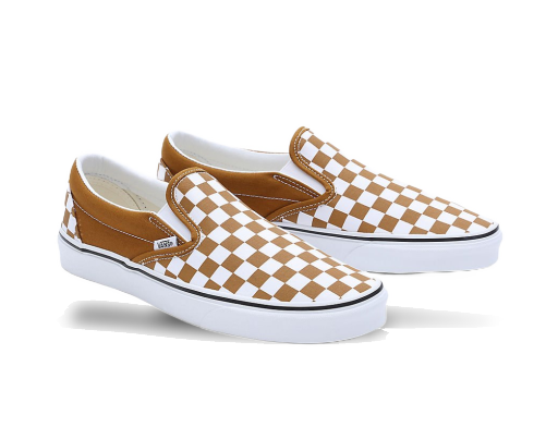 Tenisky a topánky Vans Chaussures Color Theory Hnedá | VN000BVZ1M7