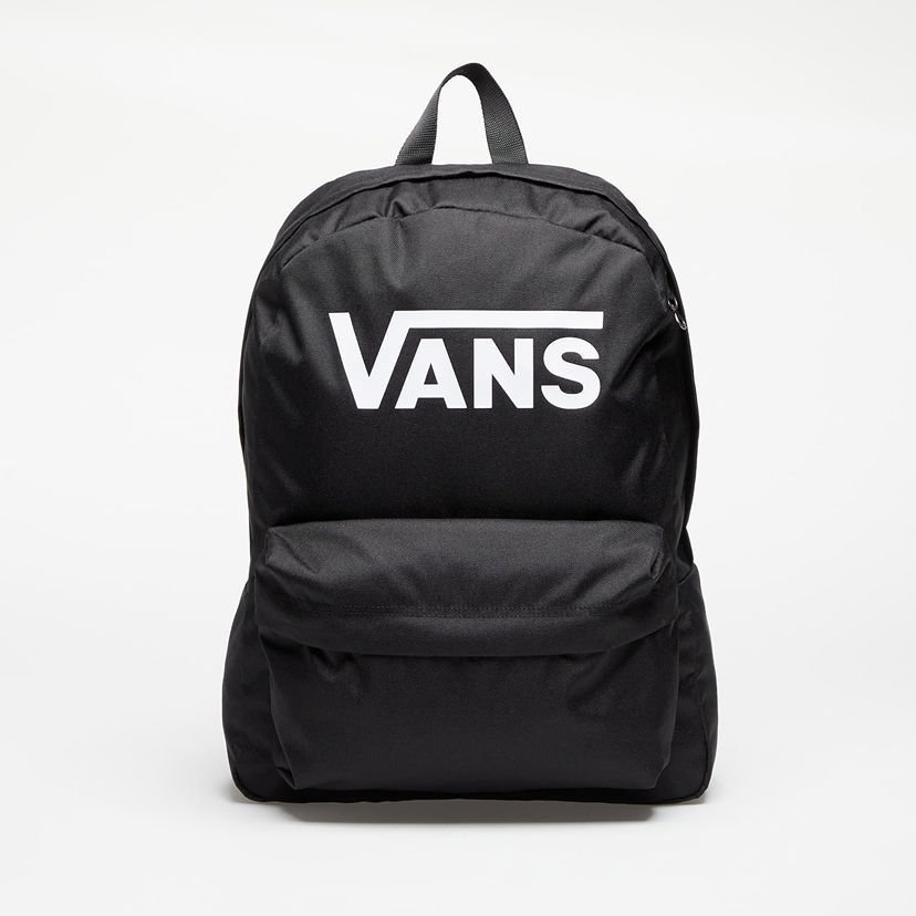 Batoh Vans Backpack Old Skool Print Backpack Black, Universal Čierna | VN000H50BLK1