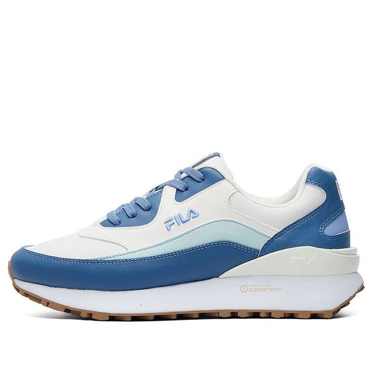Tenisky a topánky FILA Jogger Low-Top Modrá | F12W111113FSC