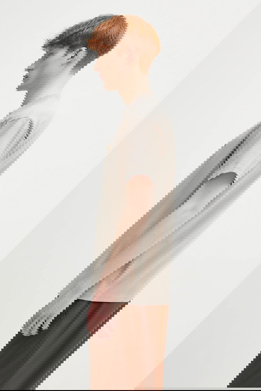 Tričko Carhartt WIP S/S Chase T-Shirt Béžová | I026391.2Q6XX, 1