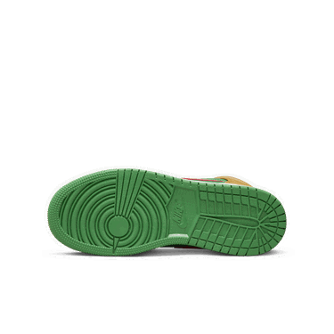 Tenisky a topánky Jordan Air Jordan 1 Mid SE GS "Wheat Watermelon" Rôznofarebný | DX4365-700, 1