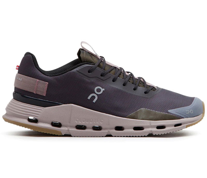 Tenisky a topánky On Running Cloudnova Form Titanite Pebble Quartz W Čierna | 75.98408, 0