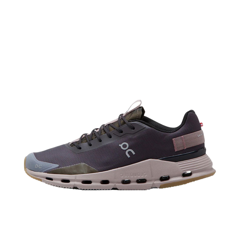 Bežecké topánky On Running Cloudnova Form Titanite Pebble Quartz W Čierna | 75.98408