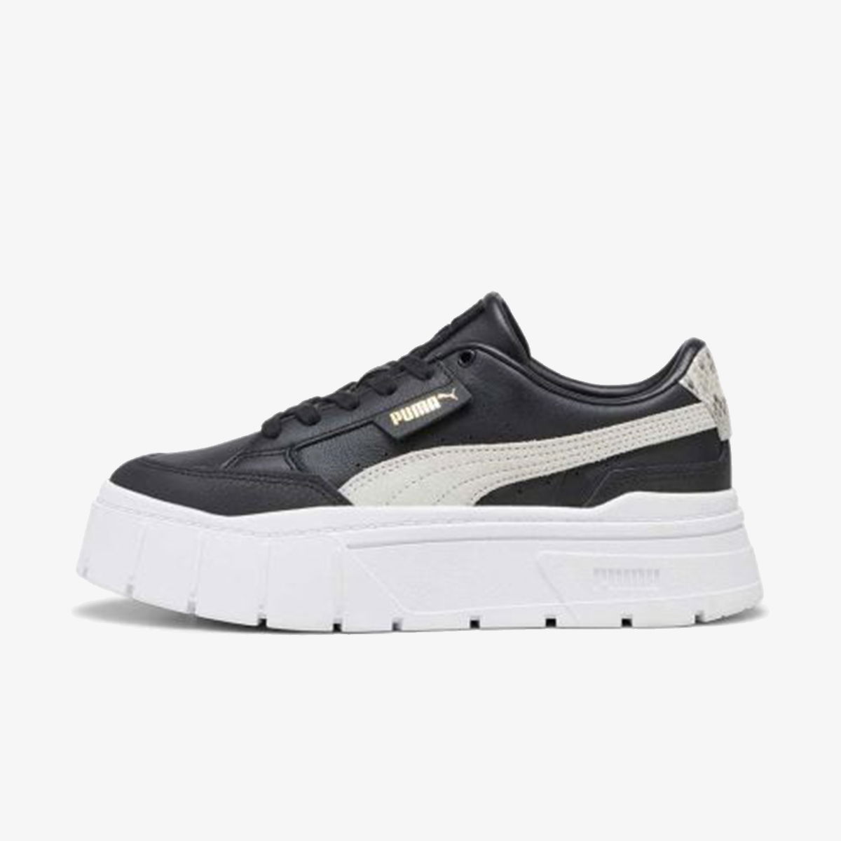 Tenisky a topánky Puma Mayze Stack Luxury Čierna | 393063-02, 0