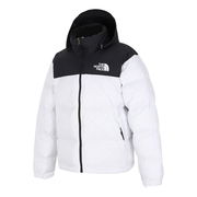 Retro Nuptse Puffer Jacket