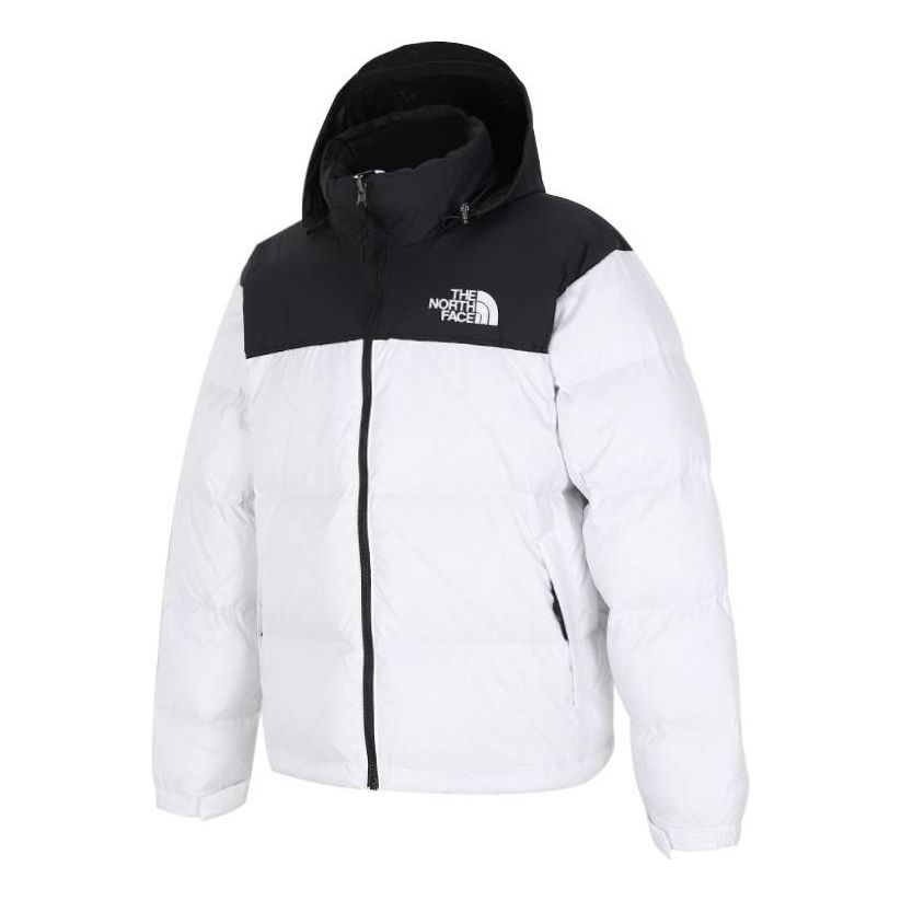 Prešívaná bunda The North Face Retro Nuptse Puffer Jacket Biela | NF0A3C8D-FN4, 0
