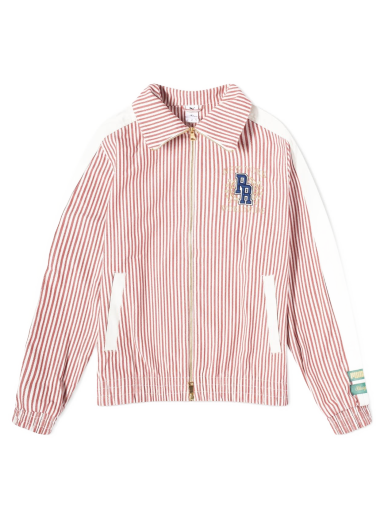 Bomber bunda Puma Rhuigi x T7 Summer Jacket "Astro Red" Červená | 620884-21