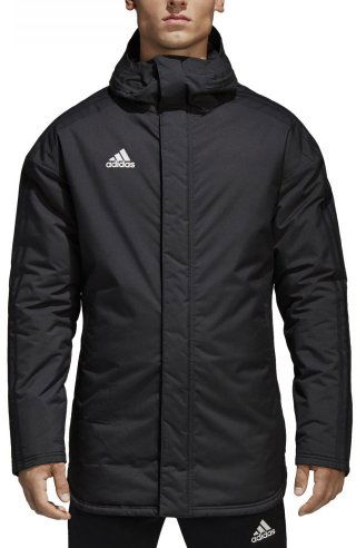 Parka adidas Originals Stadium Parka18 Padded Jacket Čierna | bq6594, 0