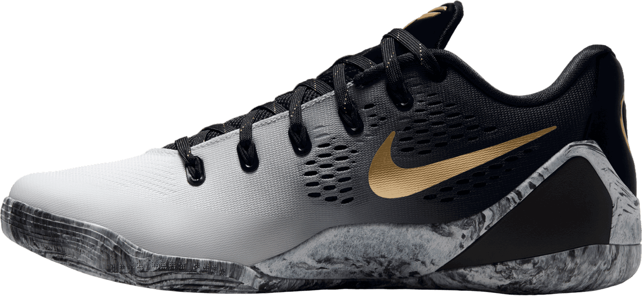 Tenisky a topánky Nike Kobe 9 Elite Low EM Protro 'Mambacita' Šedá | FZ7333-002, 1
