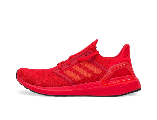 Bežecké topánky adidas Performance Ultraboost 20 Červená | EG0700