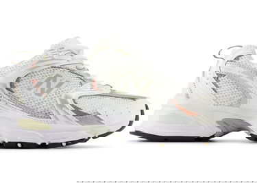 Tenisky a topánky New Balance 530 White Calcium Biela | MR530SGA, 0