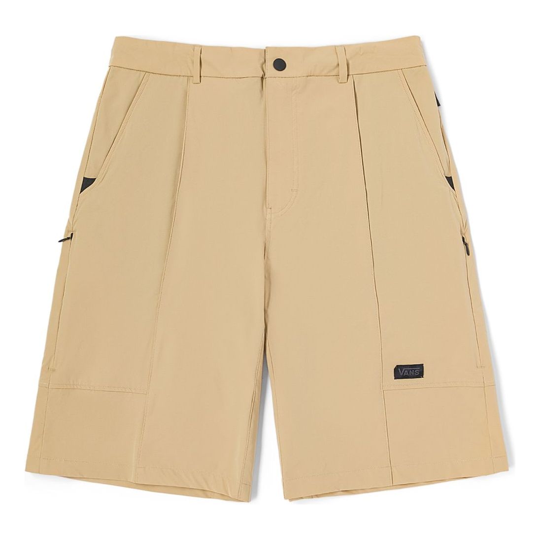Šortky Vans Men's Long Bermuda Shorts Béžová | VN000F2AYUU, 0