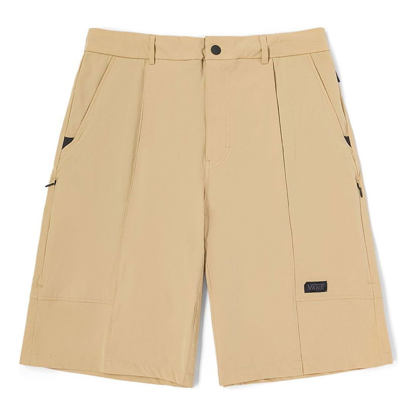 Šortky Vans Men's Long Bermuda Shorts Béžová | VN000F2AYUU