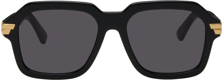 Slnečné okuliare Bottega Veneta Square Sunglasses Čierna | BV1123S-001, 0
