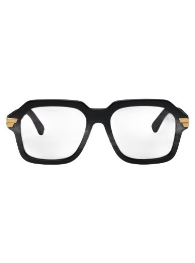 Slnečné okuliare Bottega Veneta Square Sunglasses Čierna | BV1123S-001