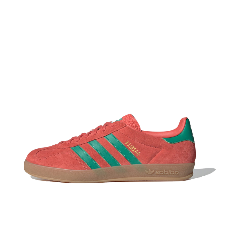 Tenisky a topánky adidas Originals Gazelle Indoor Červená | JH5407