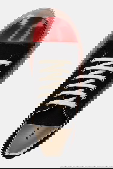 Tenisky a topánky Rick Owens Rick Owens DRKSHDW Low Sneaks Čierna | DU02E7802.DODP, 3